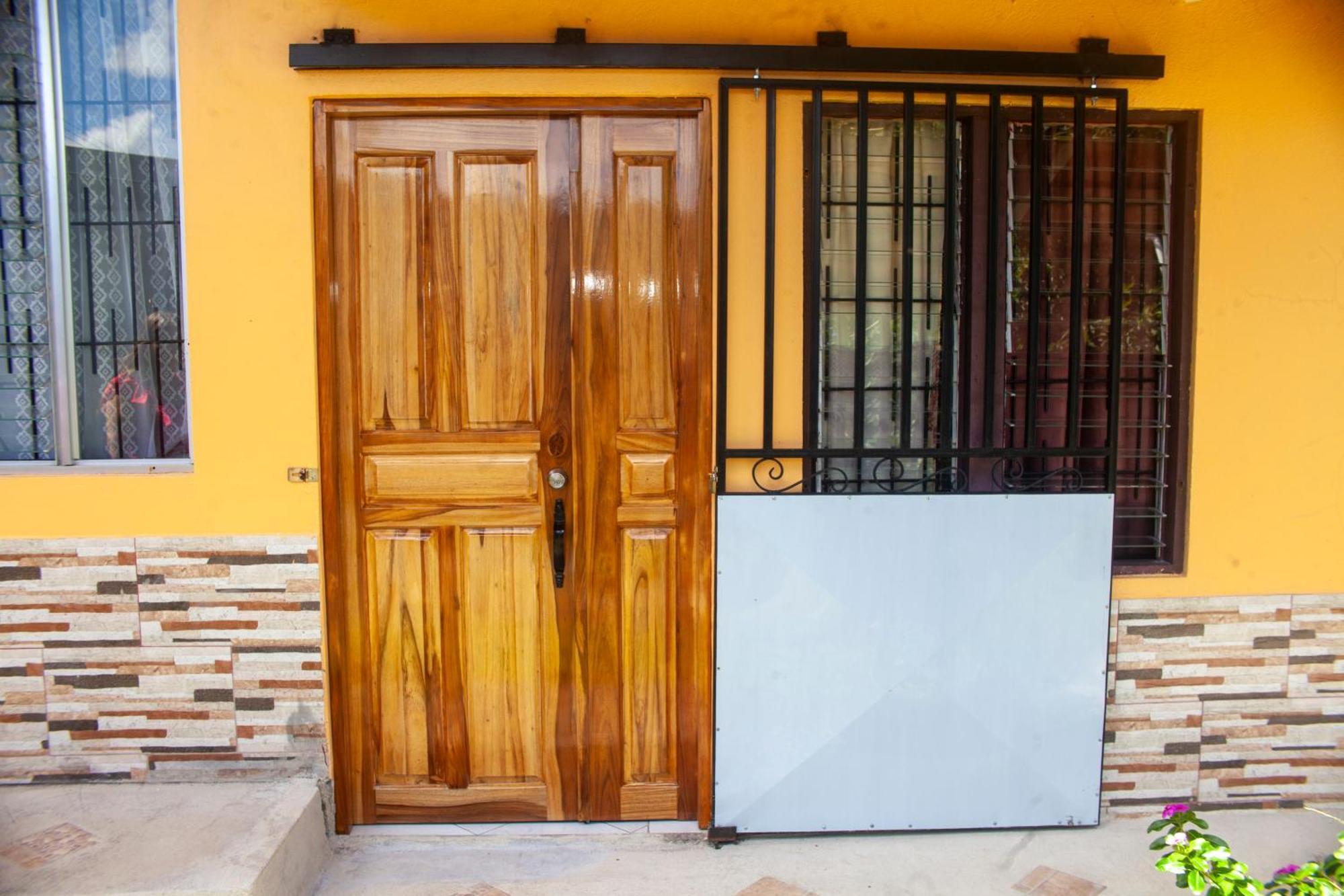 Apartamento Daly 3 Guapiles Ngoại thất bức ảnh
